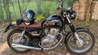 Suzuki TU 250 X epoca