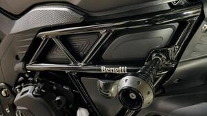 Benelli 502 C (2019 - 20) 