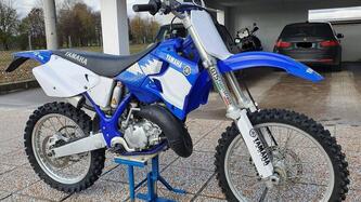Yamaha YZ 125 (2004) usata