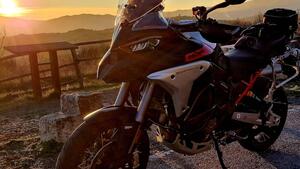 Ducati Multistrada V4 Rally (2023 - 25) 