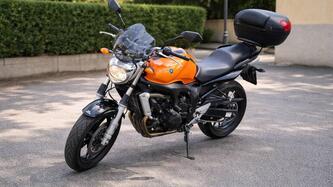 Yamaha FZ6 (2004 - 07) usata