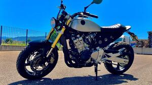 Honda Hornet 600 (2005 - 06) 