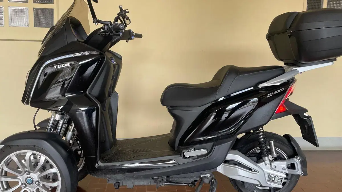 CJR MotorEco Tude 100 (2021 - 25)  (2)