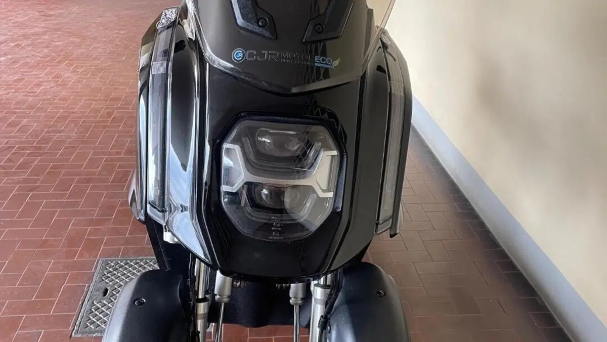 CJR MotorEco Tude 100 (2021 - 25)  (3)
