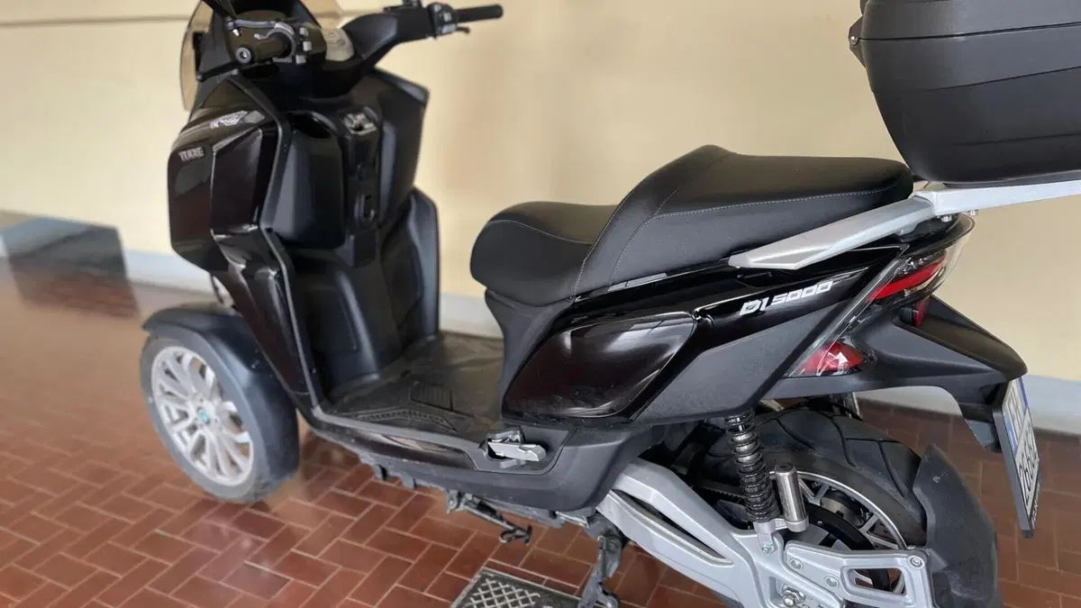 CJR MotorEco Tude 100 (2021 - 25)  (4)
