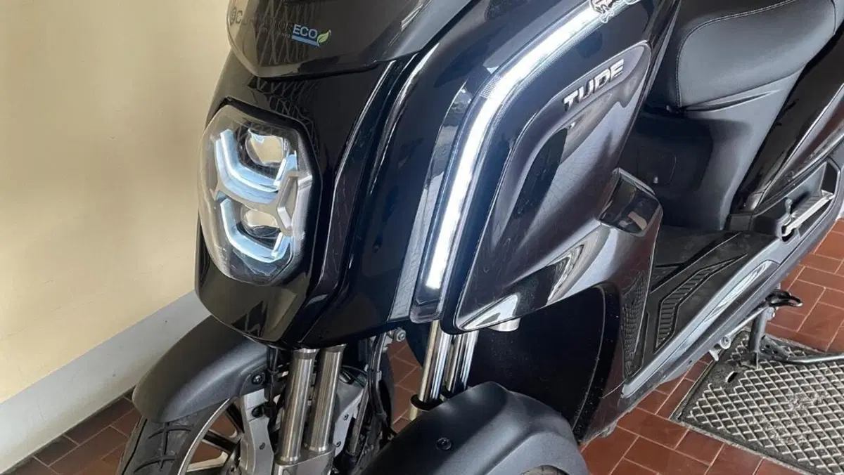CJR MotorEco Tude 100 (2021 - 25)  (5)