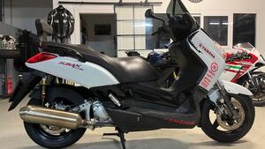 Yamaha X-Max 250 (2007 - 09) 
