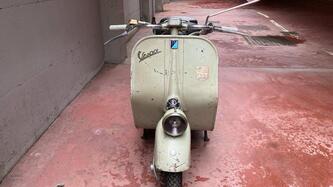 Piaggio VM2 125 cc. 1954 Faro Basso epoca