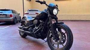 Harley-Davidson Low Rider S (2022 - 24) 