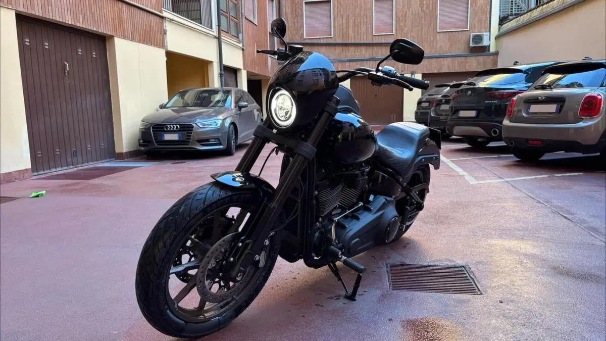 Harley-Davidson Low Rider S (2022 - 24)  (2)