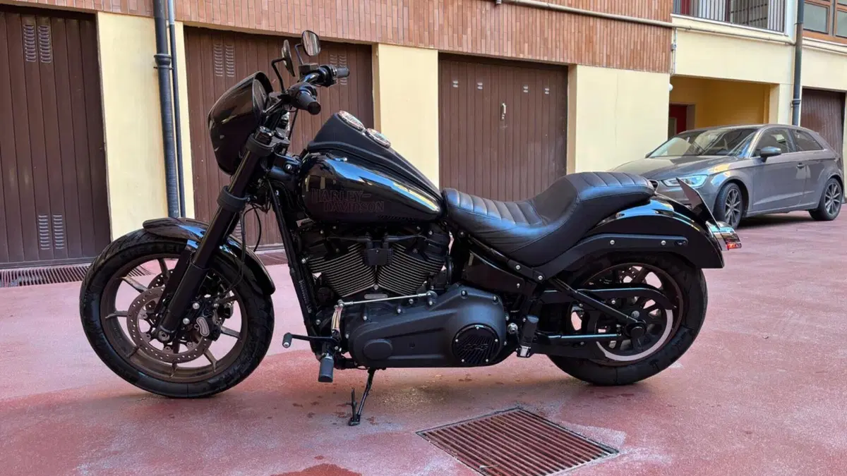 Harley-Davidson Low Rider S (2022 - 24)  (3)
