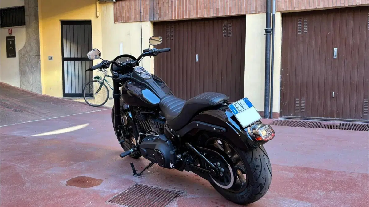 Harley-Davidson Low Rider S (2022 - 24)  (6)