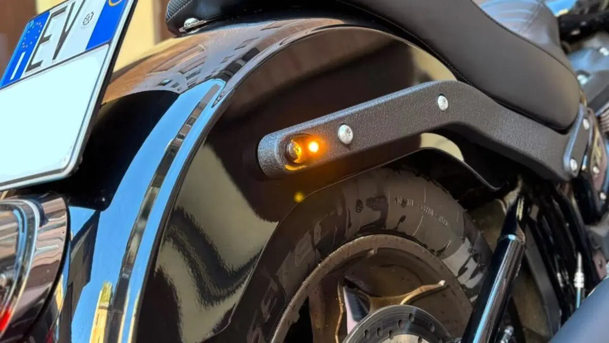 Harley-Davidson Low Rider S (2022 - 24)  (7)