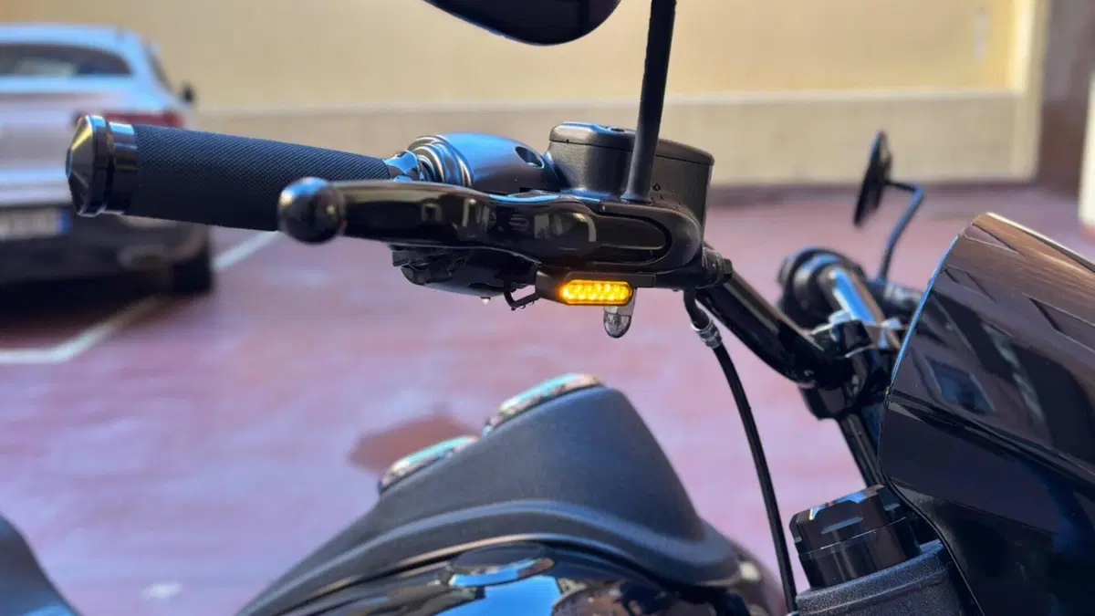 Harley-Davidson Low Rider S (2022 - 24)  (8)