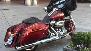 Harley-Davidson 107 Street Glide Special (2017 - 19) - FLHXS  (14)