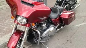 Harley-Davidson 107 Street Glide Special (2017 - 19) - FLHXS  (15)