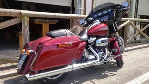 Harley-Davidson 107 Street Glide Special (2017 - 19) - FLHXS  (16)