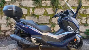 Sym Cruisym 300 (2021 - 24) 