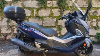Sym Cruisym 300 (2021 - 24) usata