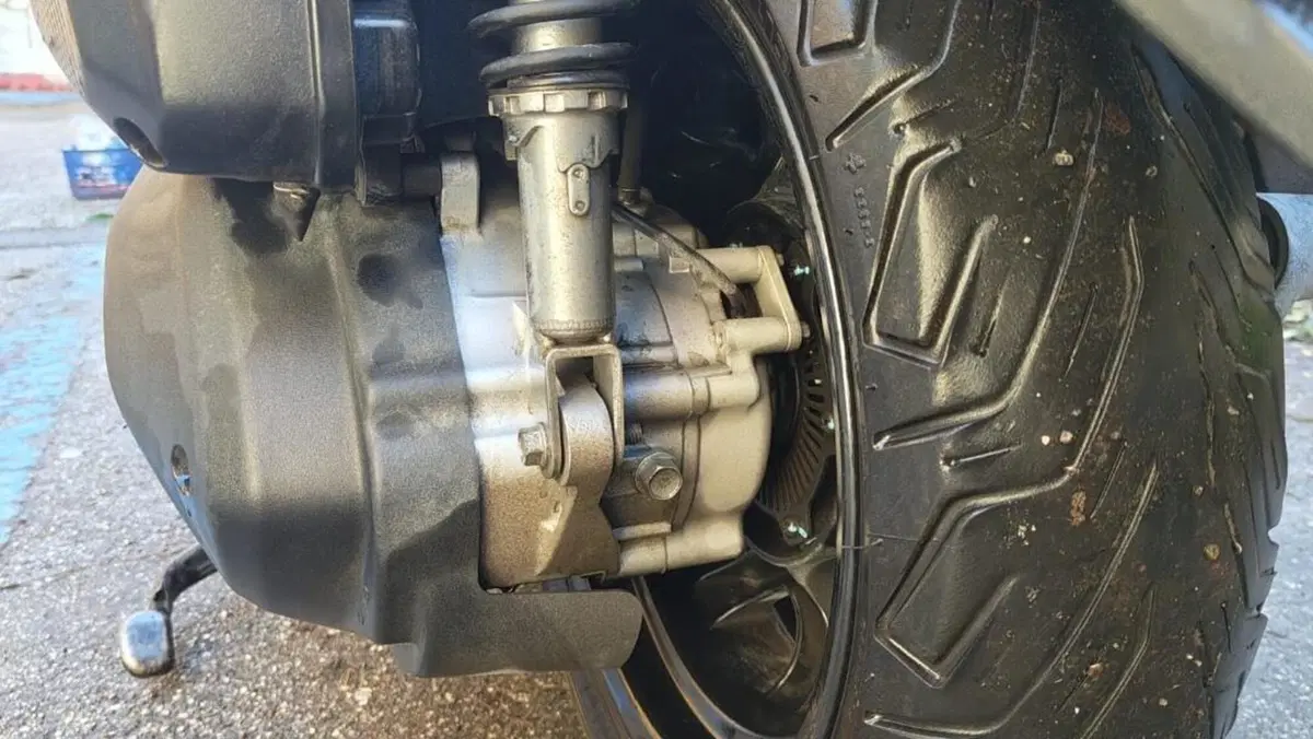Sym Cruisym 300 (2021 - 24)  (3)