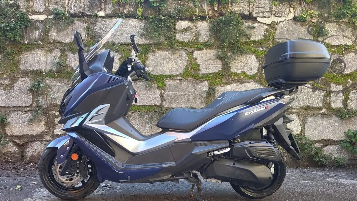 Sym Cruisym 300 (2021 - 24)  (4)