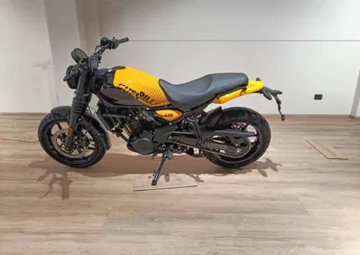 Royal Enfield Guerrilla 450 (2024 - 26) - Annuncio 9940218