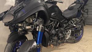 Yamaha Niken 850 (2018 - 20) 