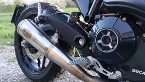 Ducati Scrambler 800 Cafè Racer (2017 - 21) 