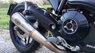 Ducati Scrambler 800 Cafè Racer (2017 - 21) usata