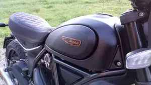 Ducati Scrambler 800 Cafè Racer (2017 - 21)  (4)