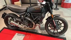 Ducati Scrambler 800 Cafè Racer (2017 - 21)  (5)