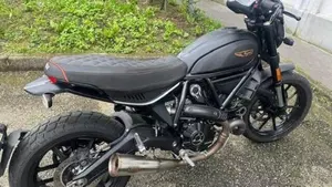 Ducati Scrambler 800 Cafè Racer (2017 - 21)  (7)