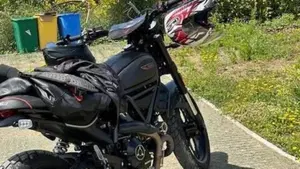 Ducati Scrambler 800 Cafè Racer (2017 - 21)  (8)