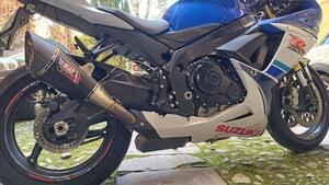 Suzuki GSX R 750 (2011 - 17) 