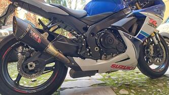 Suzuki GSX R 750 (2011 - 17) usata