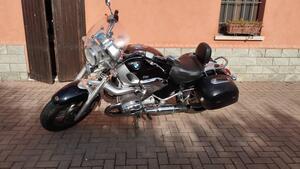 Bmw R 1200 C Montauk 