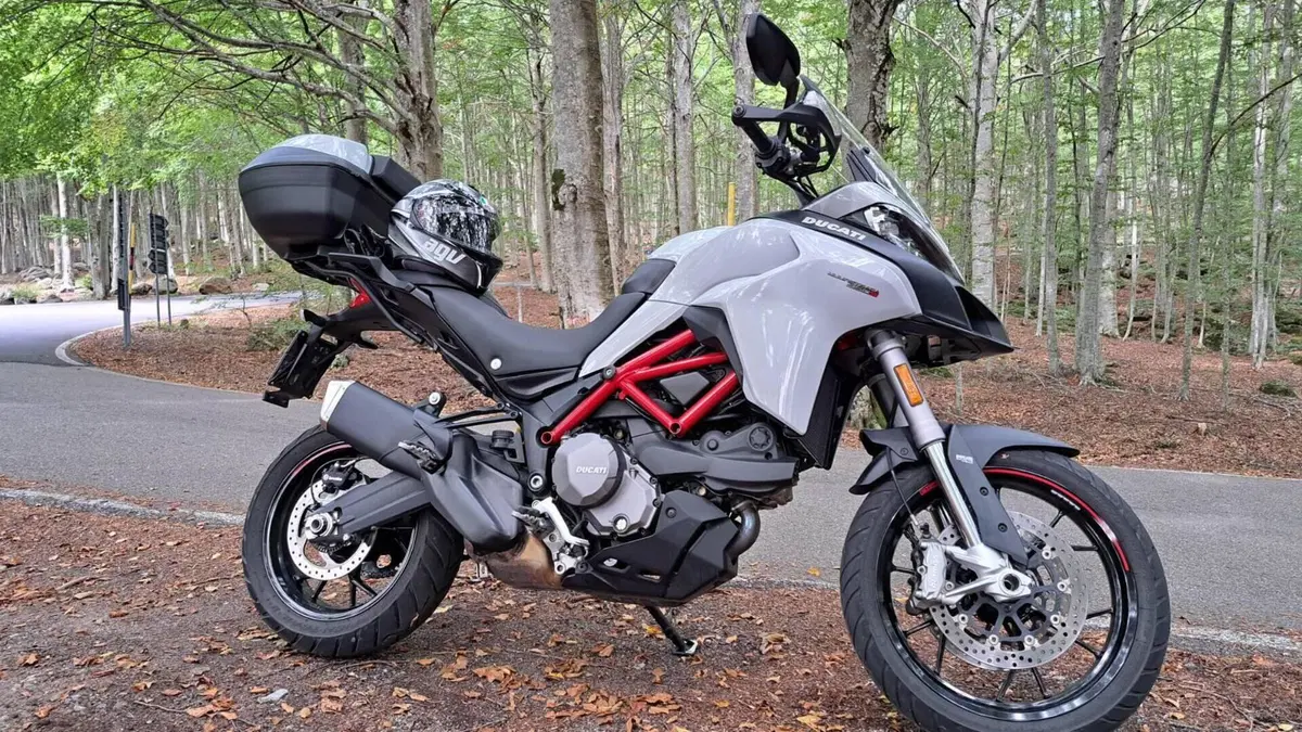 Ducati Multistrada 950 S (2019 - 20) 