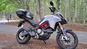Ducati Multistrada 950 S (2019 - 20) 