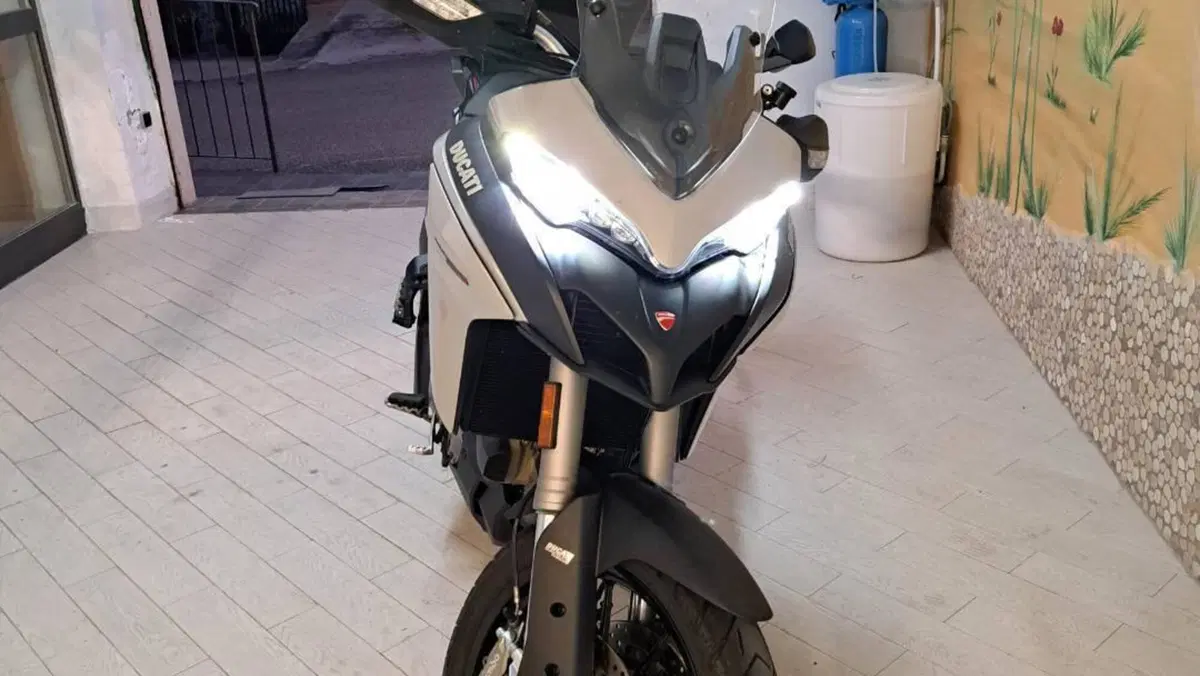 Ducati Multistrada 950 S (2019 - 20)  (2)