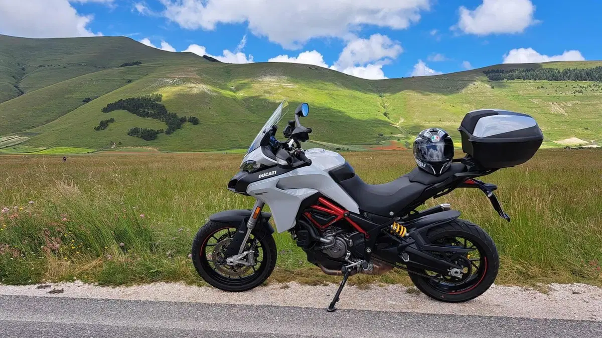 Ducati Multistrada 950 S (2019 - 20)  (3)