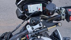 Triumph Street Triple RS (2020 - 22) 
