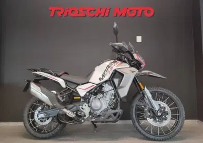 Moto Morini Allthrike 450 (2025 - 26) - Annuncio 9940257