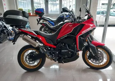 Moto Morini X-Cape 650 (2021 - 26) - Annuncio 9940259