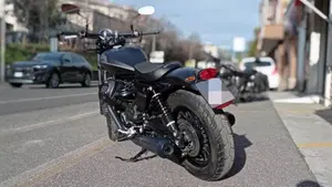 Moto Guzzi V9 Bobber Special Edition (2023 - 25)  (6)