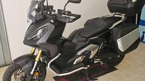 Honda X-ADV 750 DCT Travel (2021 - 24) 