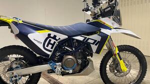 Husqvarna 701 Enduro (2023 - 25) 