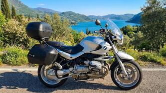 Bmw R 1150 R (2000 - 07) usata