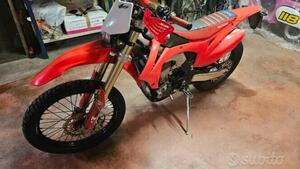 Honda CRF 250 RF (2015) 