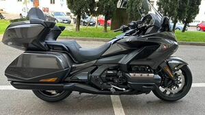 Honda GL 1800 Gold Wing Tour DCT & Airbag (2022 - 24) 