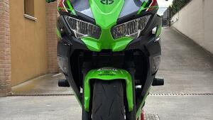 Kawasaki Ninja 650 Performance (2021 - 24) 